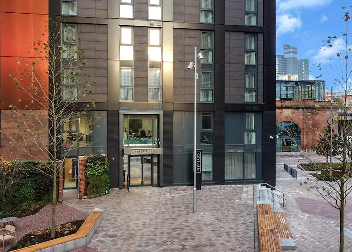 Citysuites 2 Aparthotel