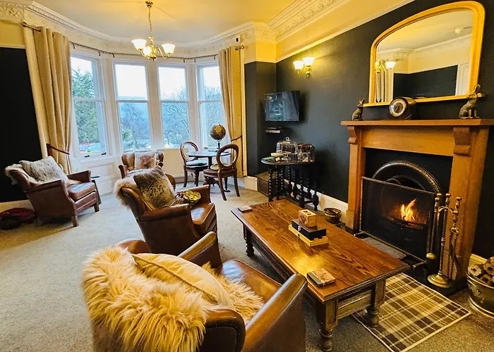 Carra Beag Guest House Pitlochry