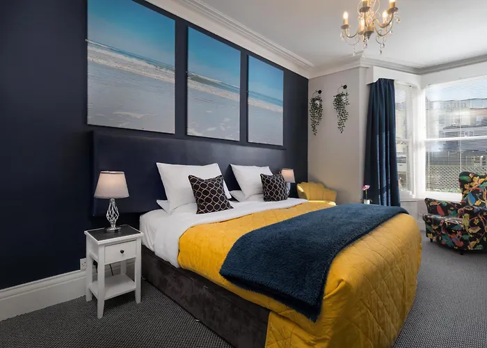 Glenholme Guest House Scarborough