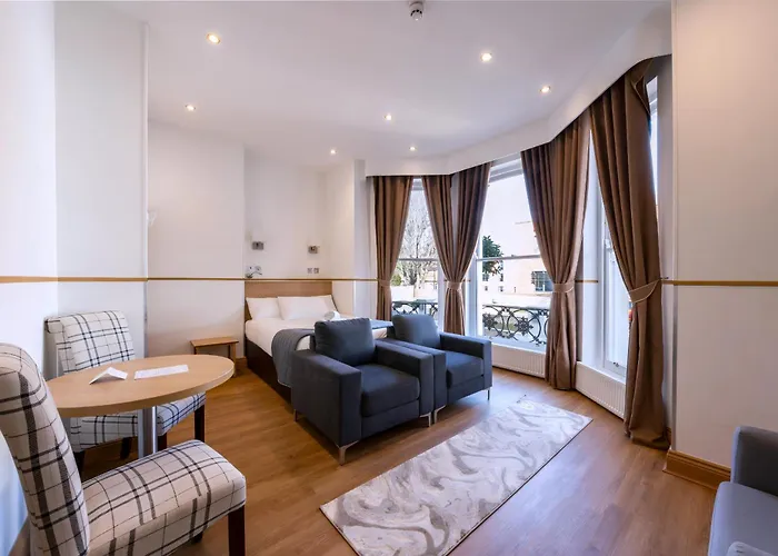Osborne Aparthotel Eastbourne
