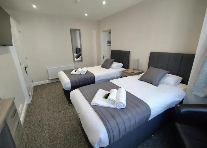 Kidwells House Hotel Hereford