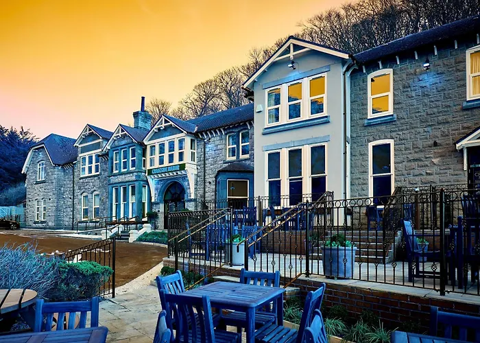 Craigside Manor Hotel Llandudno