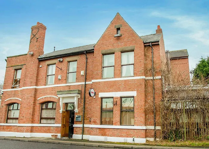 Oyo The Rowers Hotel, Dunston Gateshead