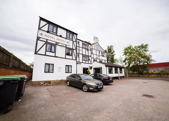 Royal Hotel Dunston 