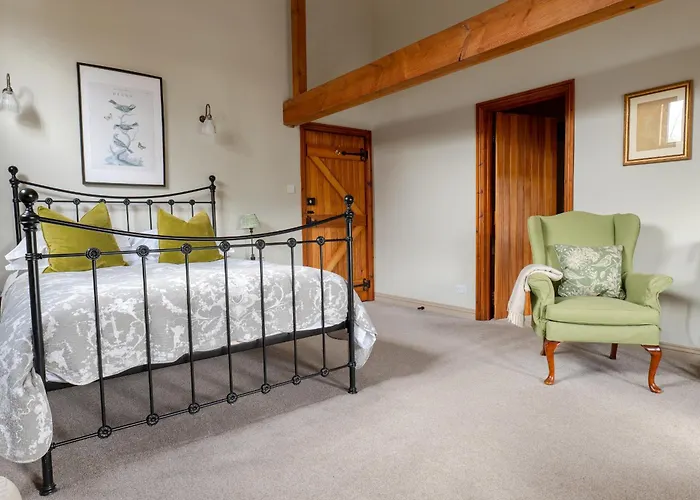 North Downs Barn Bed & Breakfast Rochester 