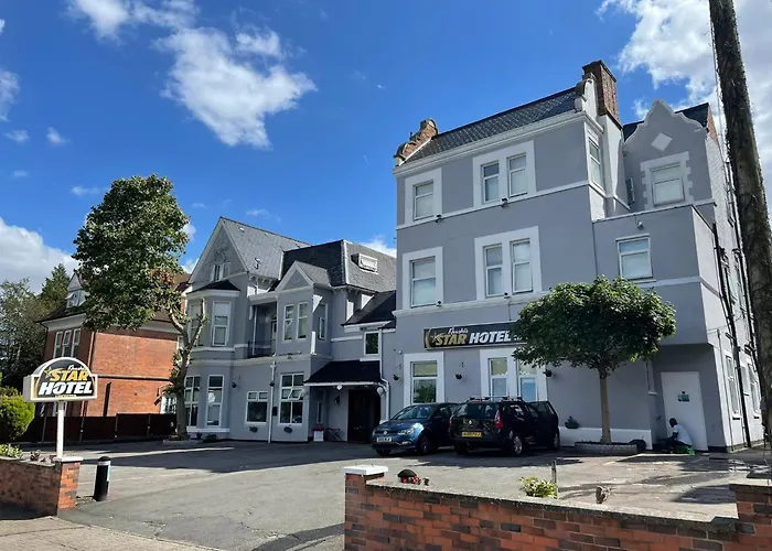 Star Hotel, South Leicester