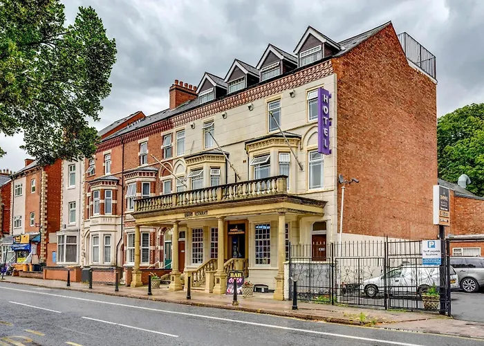 Empire Hotel Leicester