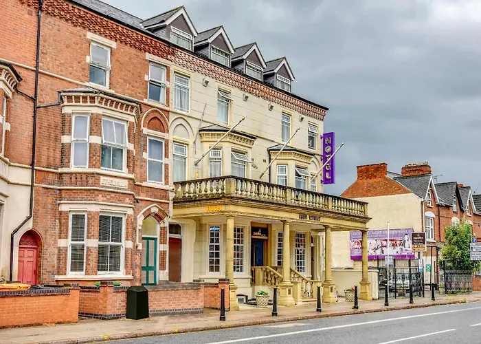 Empire Hotel Leicester