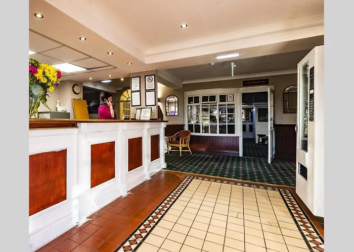 Paddington House Hotel Warrington 