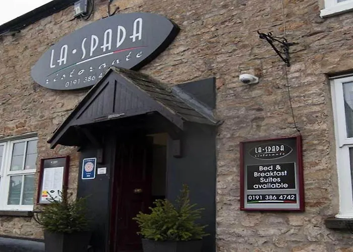 Oyo La Spada Boutique Hotel