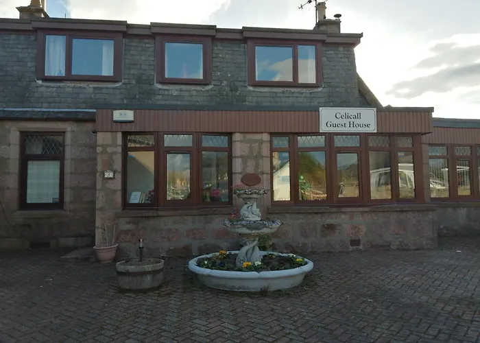 Celicall Ballater