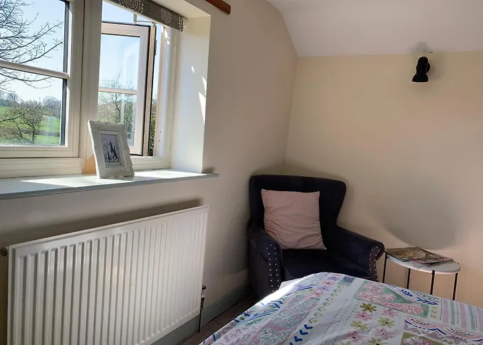 Farmhouse Studio Near Shrewsbury
