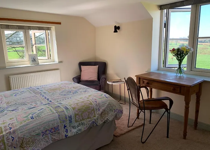 Farmhouse Studio Near Shrewsbury