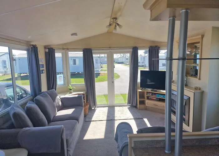 Seawick Caravan Park, St Osyth Near Colchester
