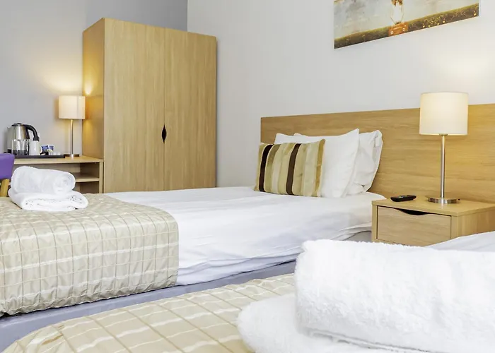 Majestic Hotel Eastbourne By Belvilla