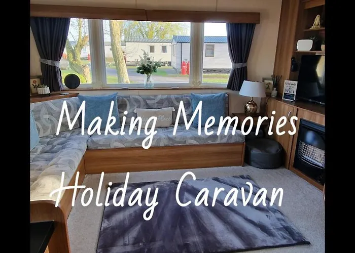 Making Memories Holiday Caravan Skegness