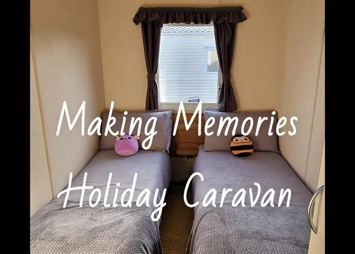Making Memories Holiday Caravan Skegness