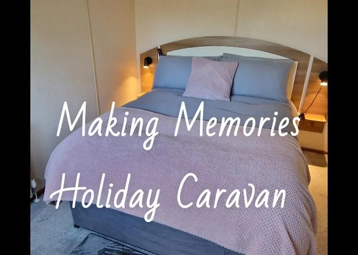 Making Memories Holiday Caravan Skegness