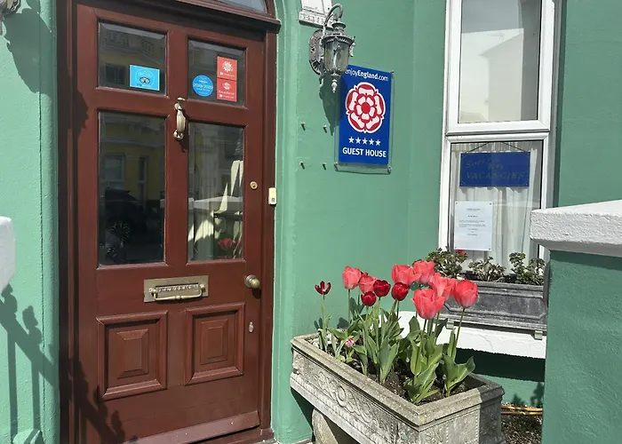 Albert & Victoria Guest House Eastbourne