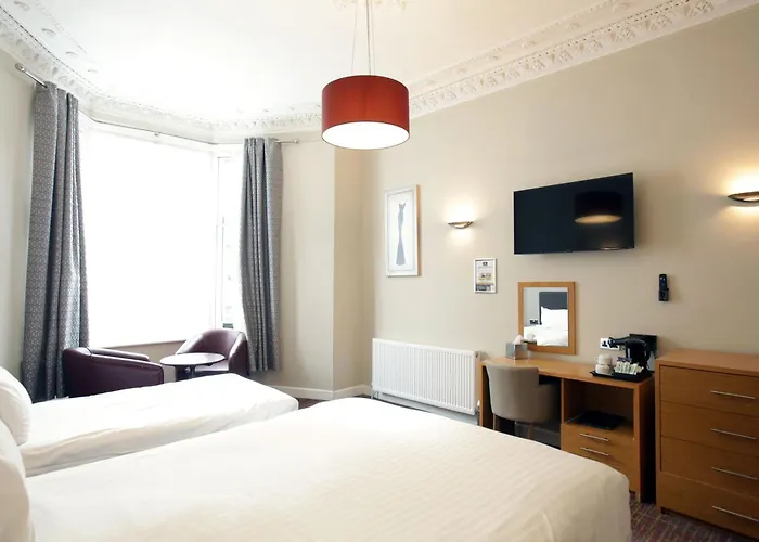 Kelvingrove Hotel - Sauchiehall St Glasgow