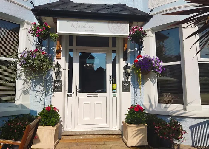 The Rosedene Hotel Llandudno