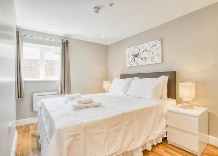 Spacious City Center 2 Bed Apartment Free Wifi Lincoln