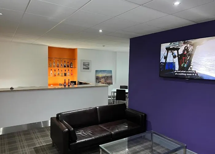 Oyo Wave Crest Hotel Blackpool