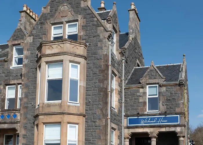 Witchwood House Hotel Oban