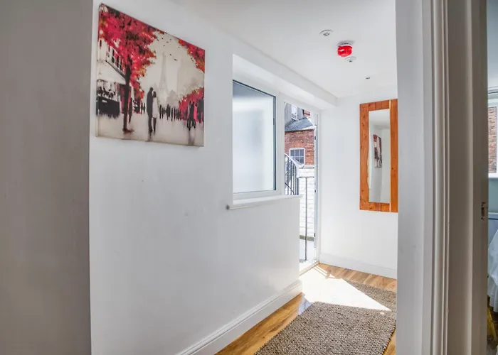 Spacious City Center 2 Bed Apartment Free Wifi Lincoln