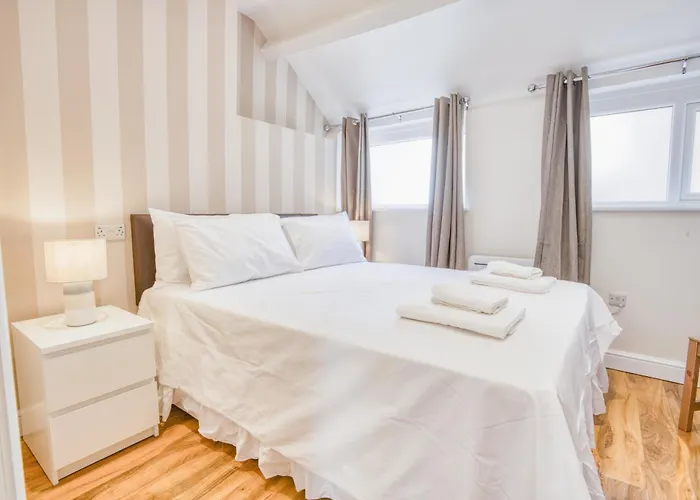 Spacious City Center 2 Bed Apartment Free Wifi Lincoln