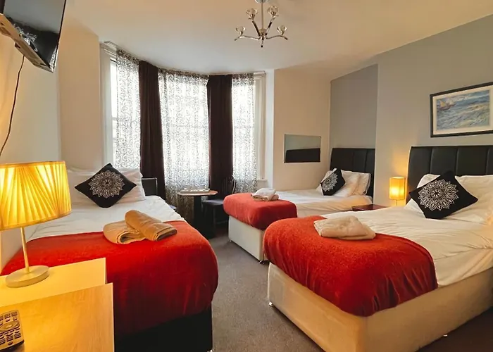 Old Palace Guest House Brighton