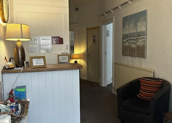 The Inglewood Hotel *Adults Only* Blackpool