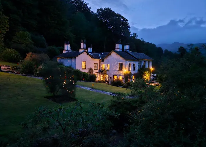 Foxghyll Country House Ambleside