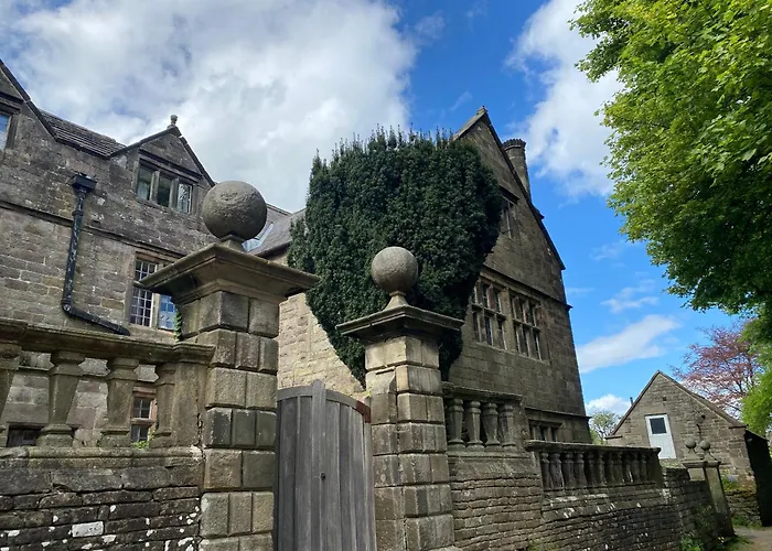 Riber Hall Manor Matlock 