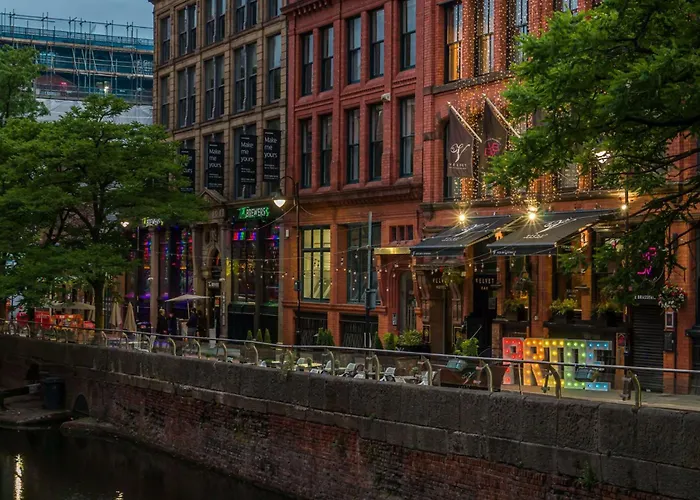 Velvet Hotel Manchester, Worldhotels Crafted (Adults Only)