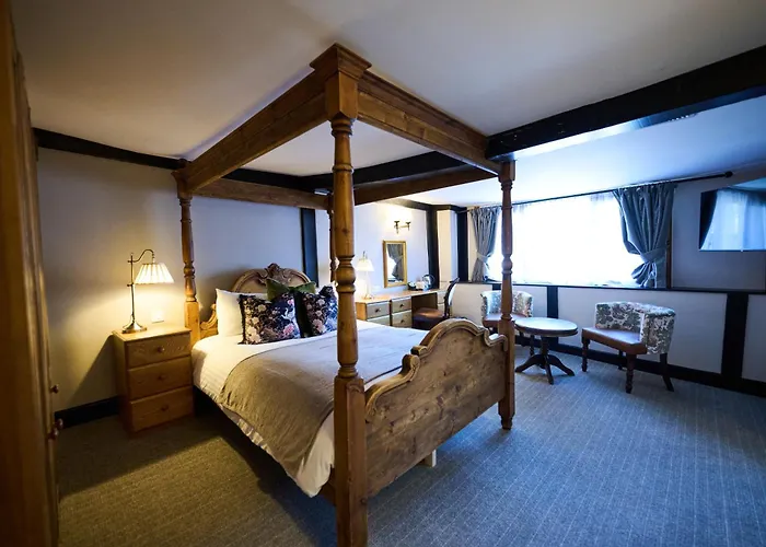 White Hart, Exeter By Marston'S Inns