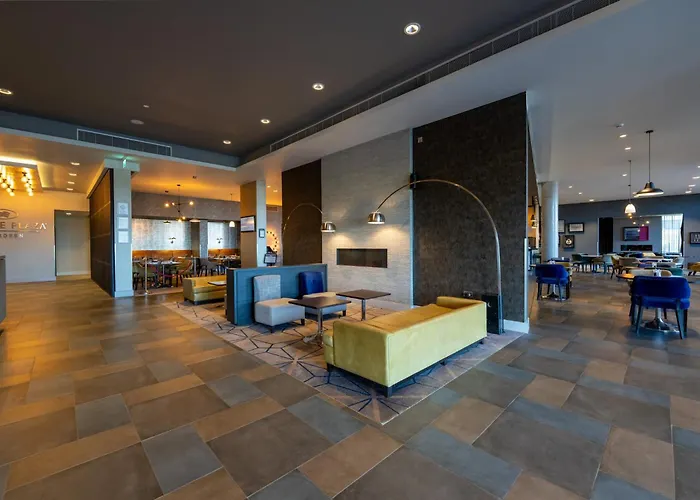 Crowne Plaza Aberdeen Airport By Ihg Dyce