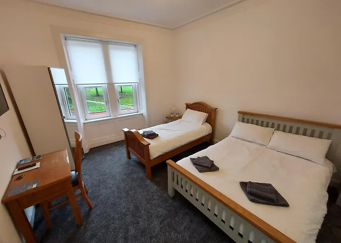 Maze Serviced Apartment Ayr