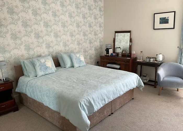 Y Llew Coch Bed & Breakfast Conwy