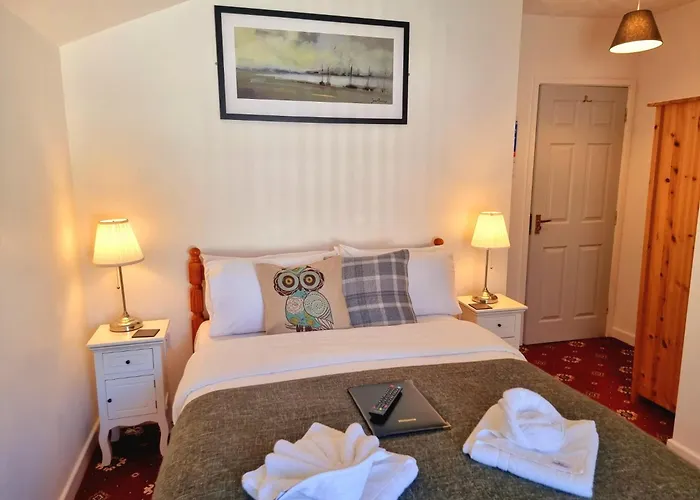 The Cameo Hotel Blackpool