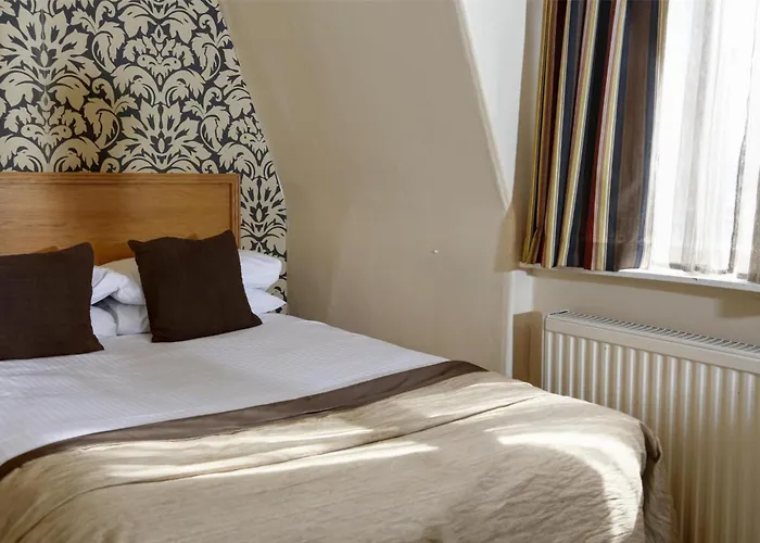Best Western Queens Hotel Dundee