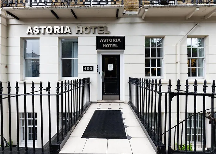 Astoria Hotel London
