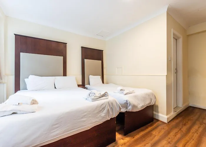 Astoria Hotel London