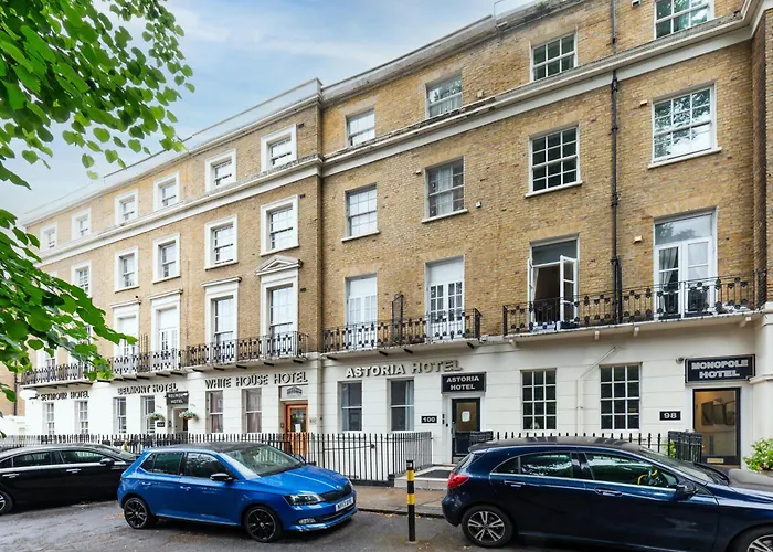 Astoria Hotel London