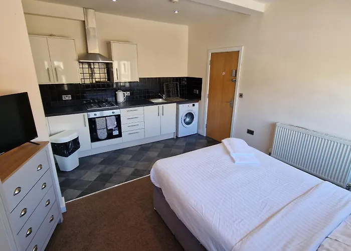Apartment In Central Halifax