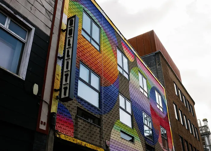 Bullitt Hotel Belfast