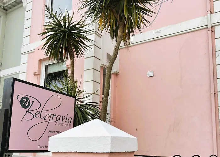 74Belgravia Hotel Torquay