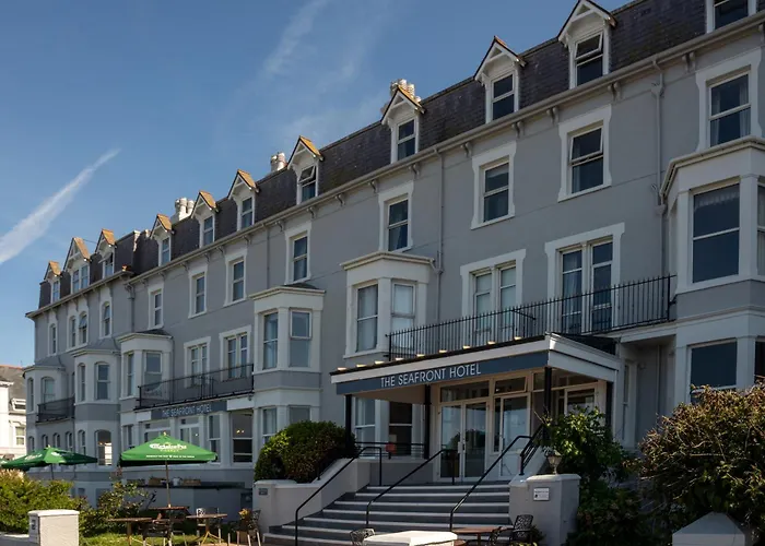 The Seafront Hotel By Compass Hospitality Llandudno