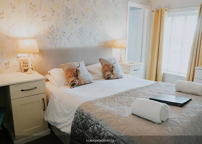 Crossroads House Hotel Carlisle 