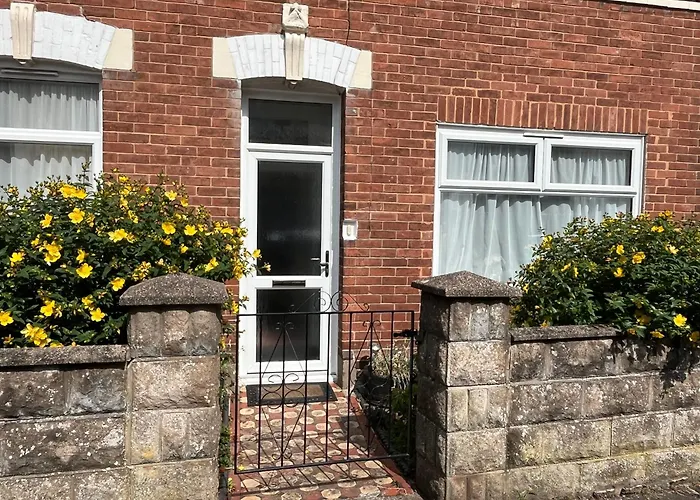 St Anne'S Road Guest House Exeter